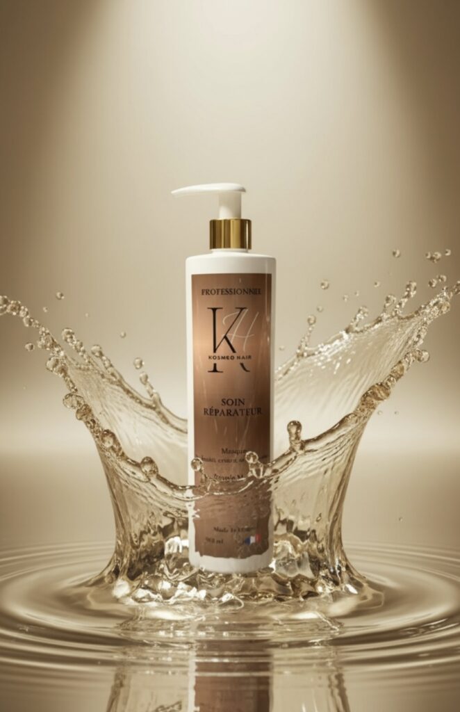 Soin Réparateur 500 ml 42€