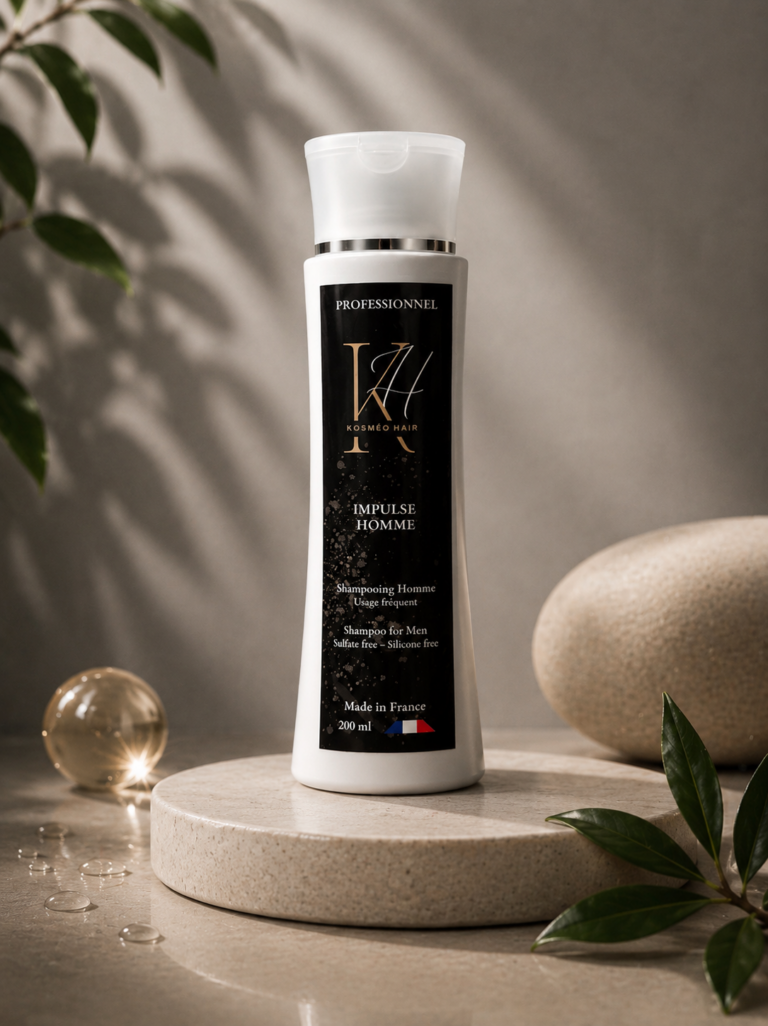 Shampooing Impulse Homme